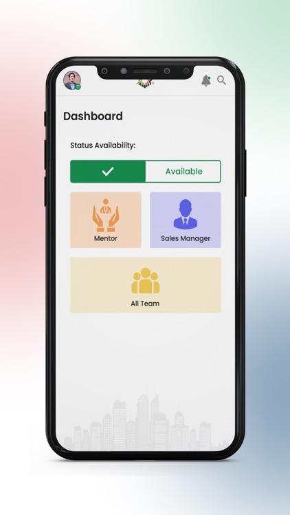 Original Sales Mentor App