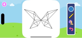 Coloring & drawing: TinyBrush Screenshot 5 of 6