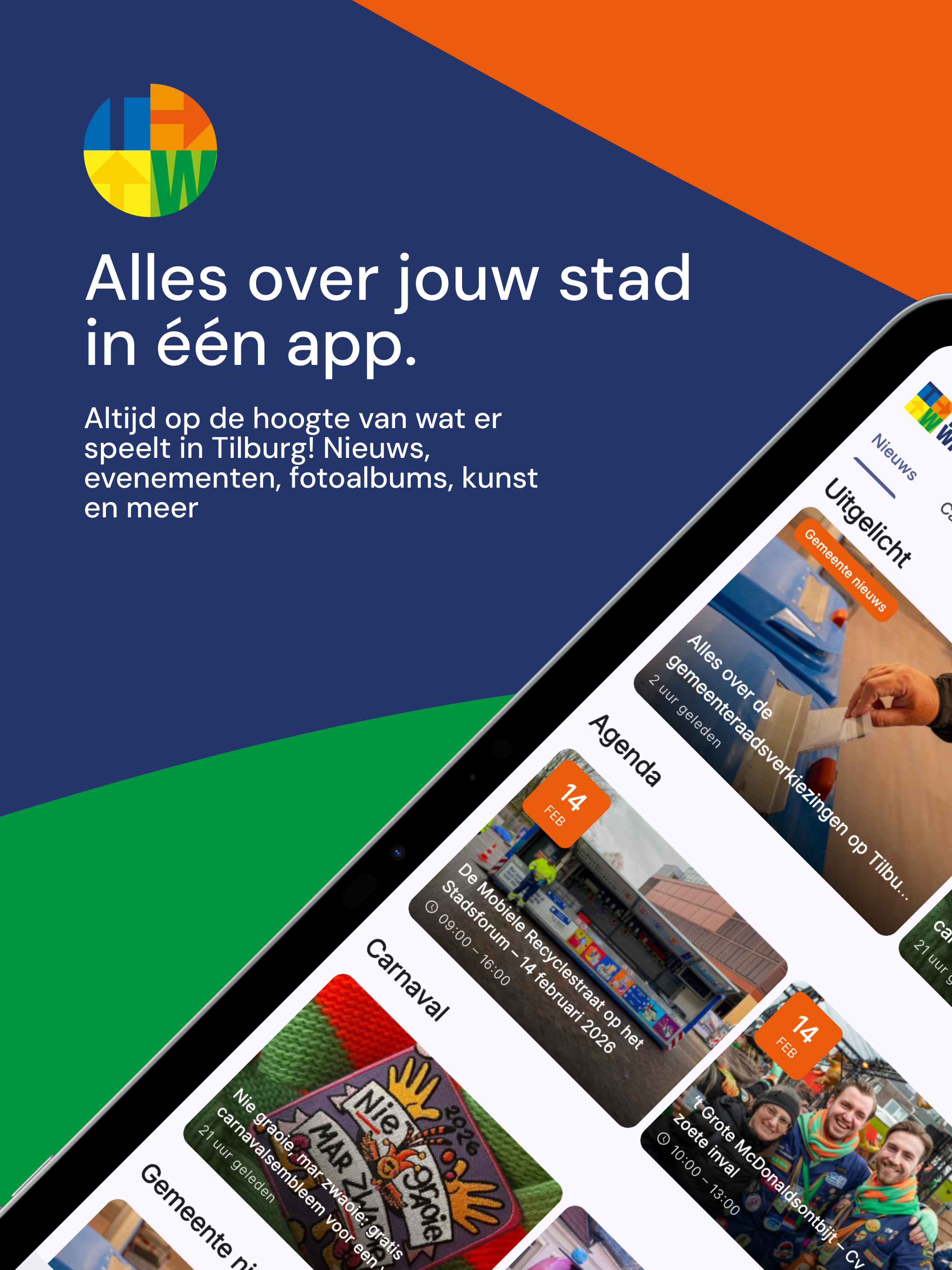 TilburgWijzer screenshot 10