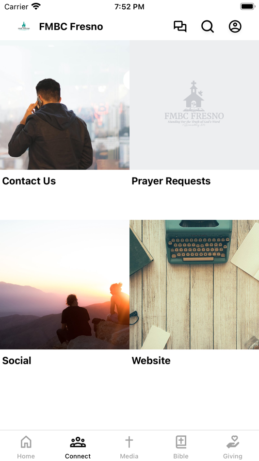 #2. FMBC Fresno (iOS) 由: First Missionary Baptist Church (Fresno)