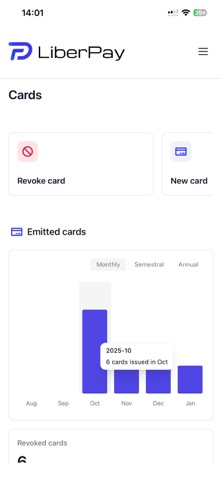 LiberPay Screenshot 2 of 3