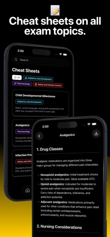 Cambridge Med screenshot