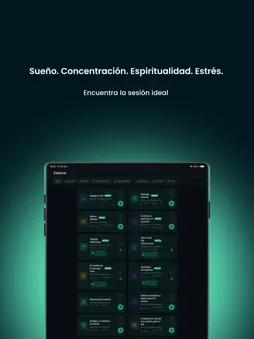 Meditación Guiada screenshot 8