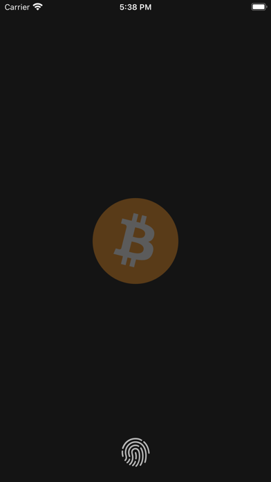 Bitcoin Convert Screenshot