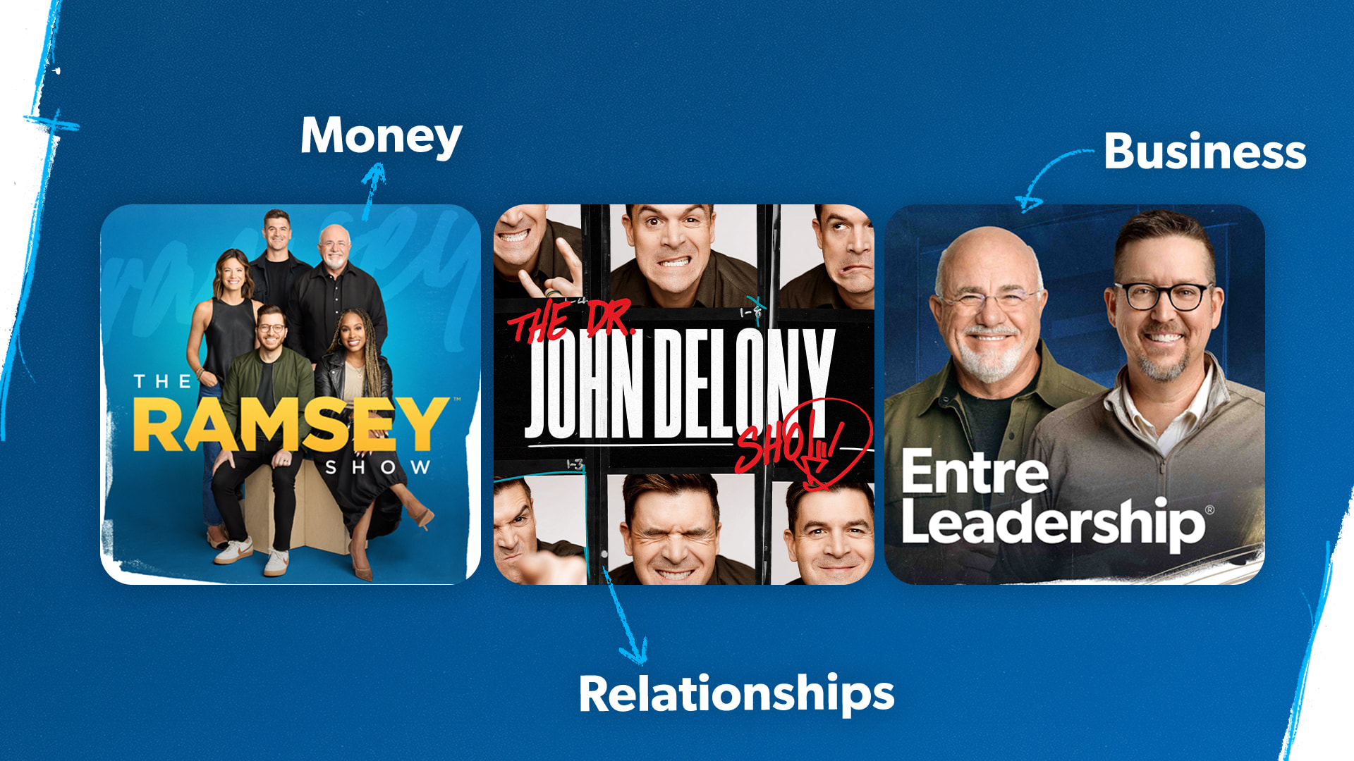 Ramsey Network TV screenshot 3
