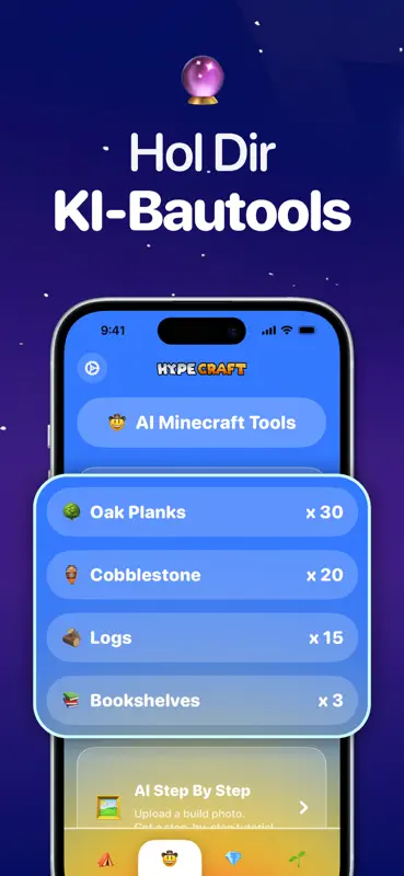HypeCraft: MC Building Guide screenshot 5 of 5