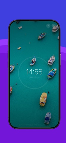FocusLock - Smart App Lock iPhone screenshot
