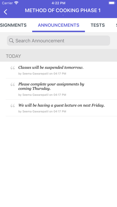Om Sai Cooking Screenshot