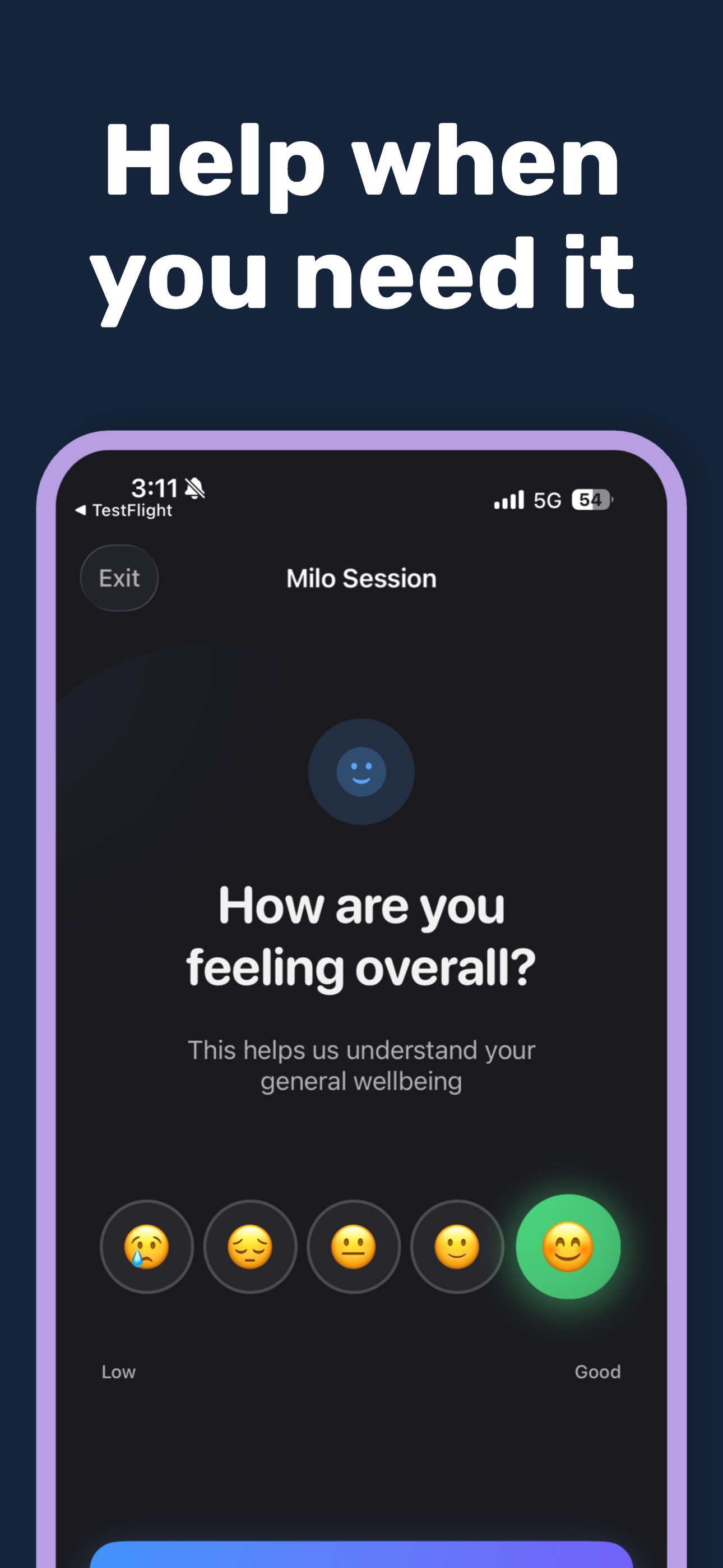 MoodLift - Mood Support