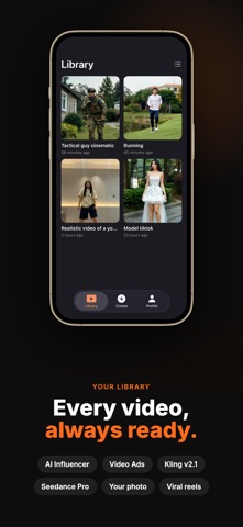 CreatorAI screenshot