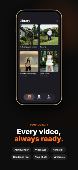 CreatorAI Screenshot 3 of 3