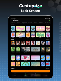 iThemes - Easy Widgets & Icons screenshot 17