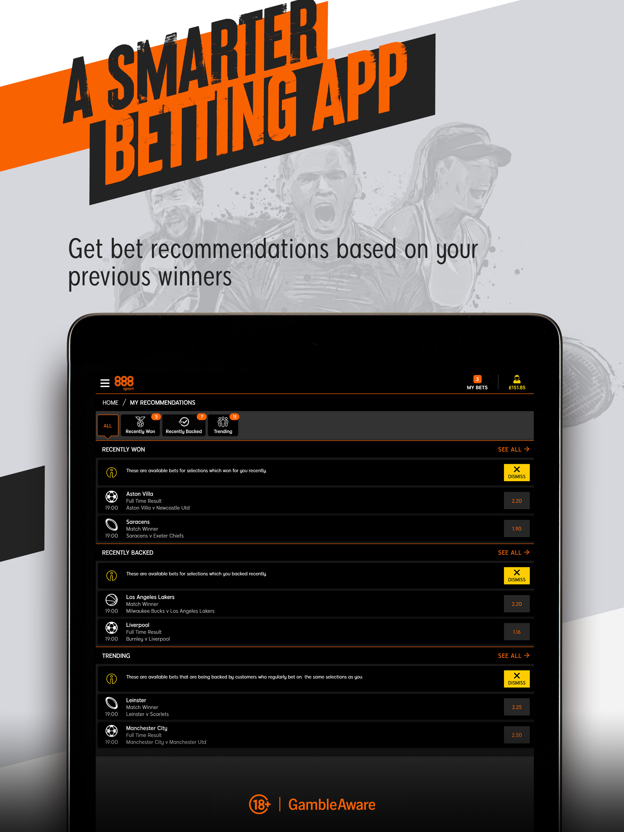 888 Sport: Live Sports Betting screenshot 16