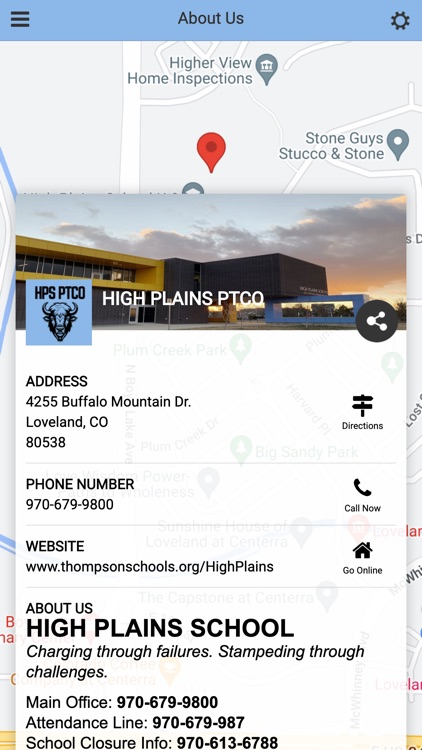 High Plains PTCO screenshot-3