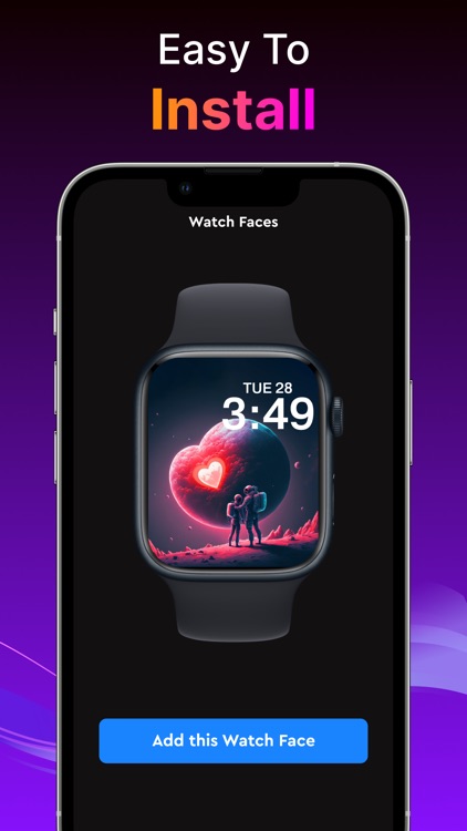 AI Watch Faces Gallery App screenshot-6