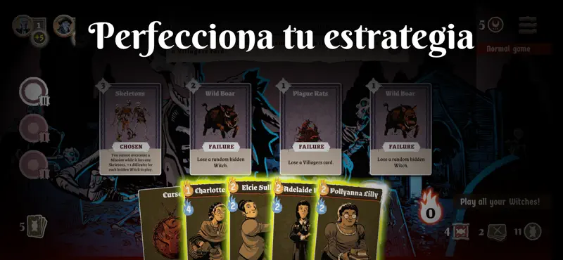Witchcraft! screenshot 5 of 6