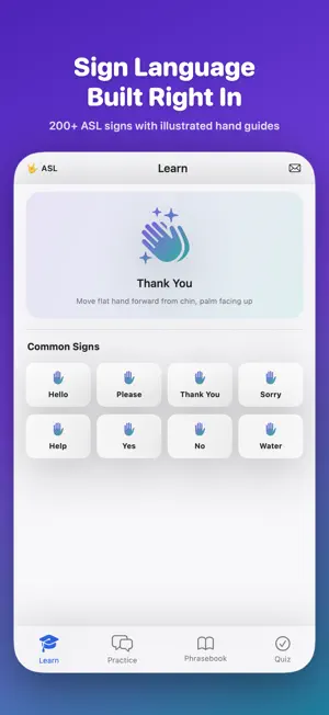 Language Tutor: Learn & Speak screenshot 4