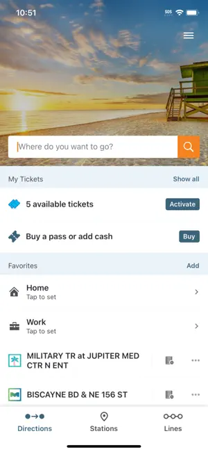 SoFloGO screenshot 1