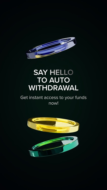 Markets4you - Online Trading screenshot-3