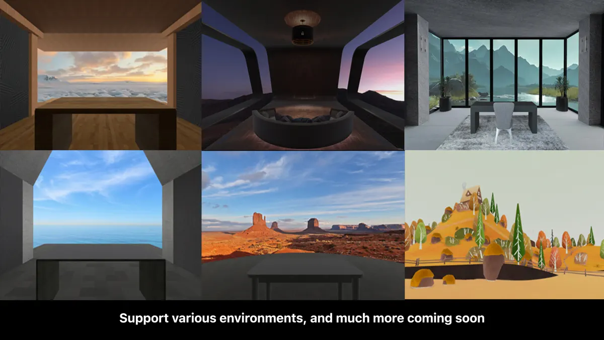 Space Studio screenshot 2