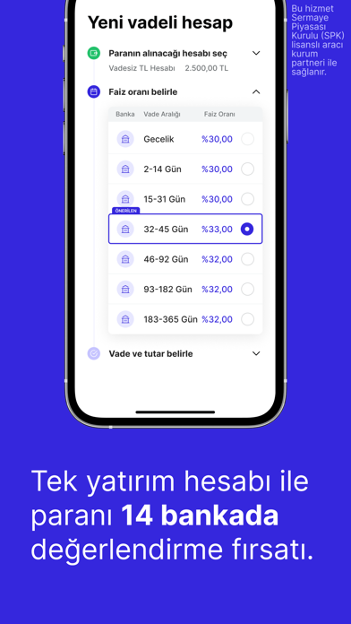 Mundi: Her Birikime İyi Getiri Screenshot
