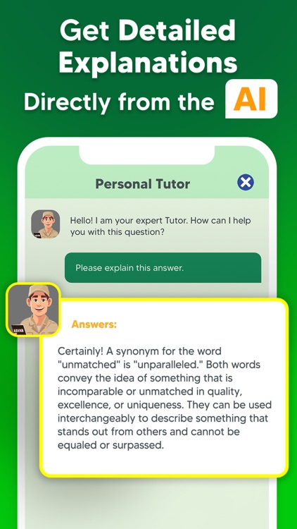 ASVAB Practice Prep Test 2025 screenshot-6