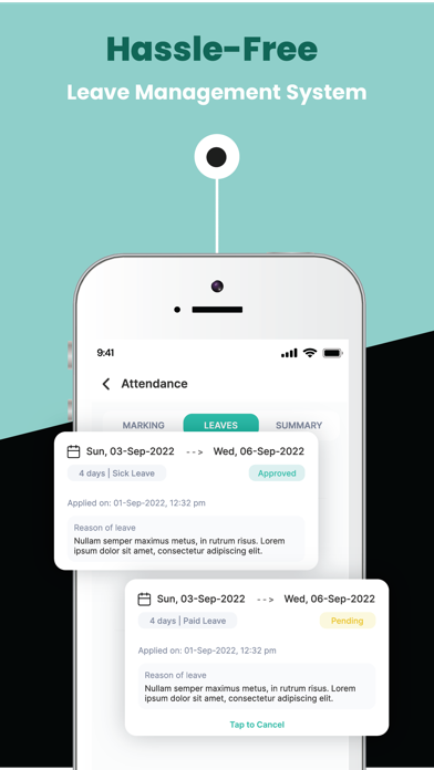 SYNCO-Last Mile Connect Screenshot