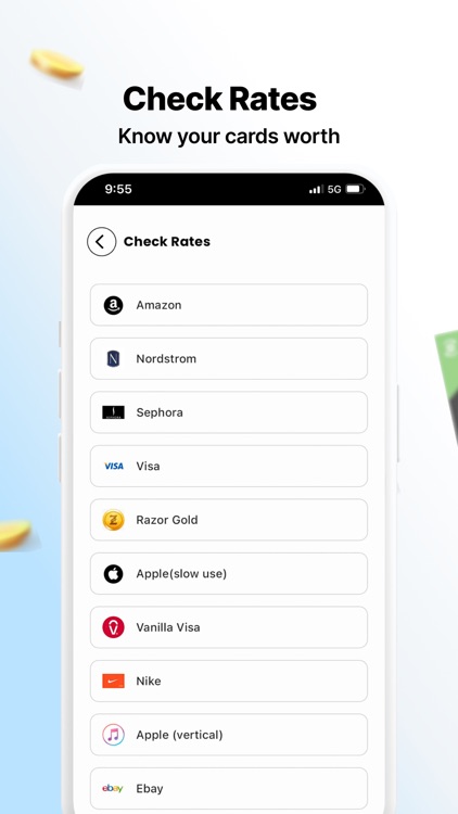 Innixx: Giftcards & Pay Bills