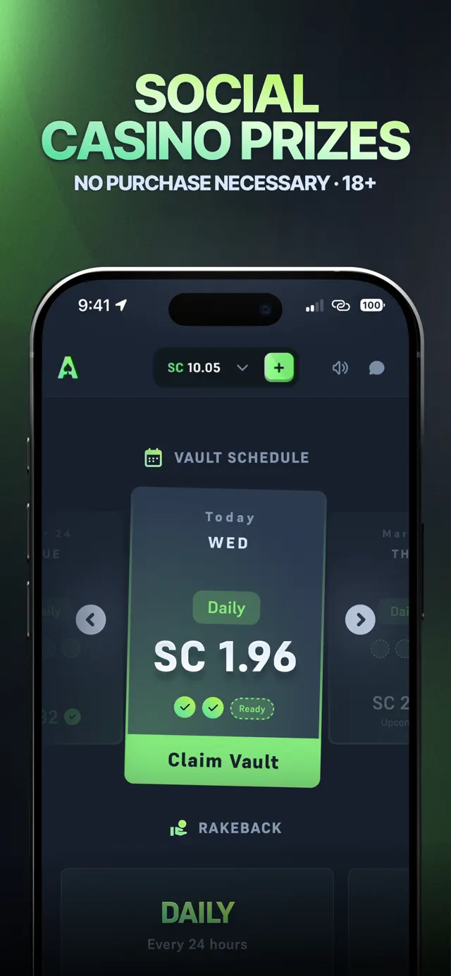 Acebet Social Casino screenshot 8