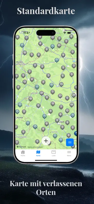Forgotten X screenshot 2 of 6