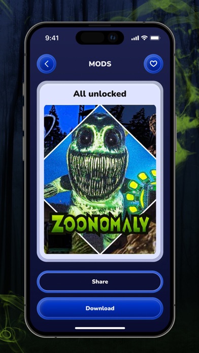 Zoonomaly: Horror Game Mod. Screenshot