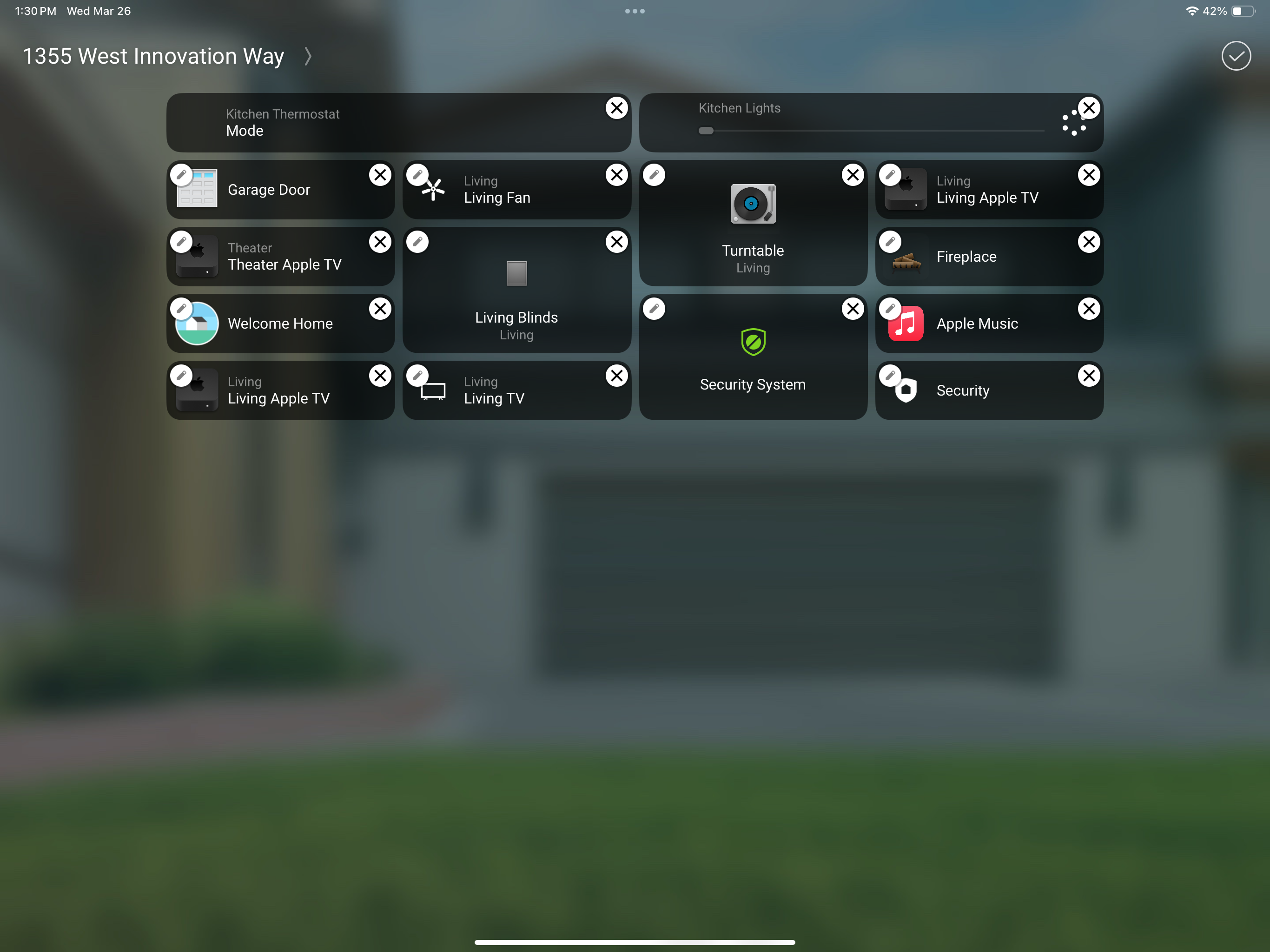 Control4 screenshot 20