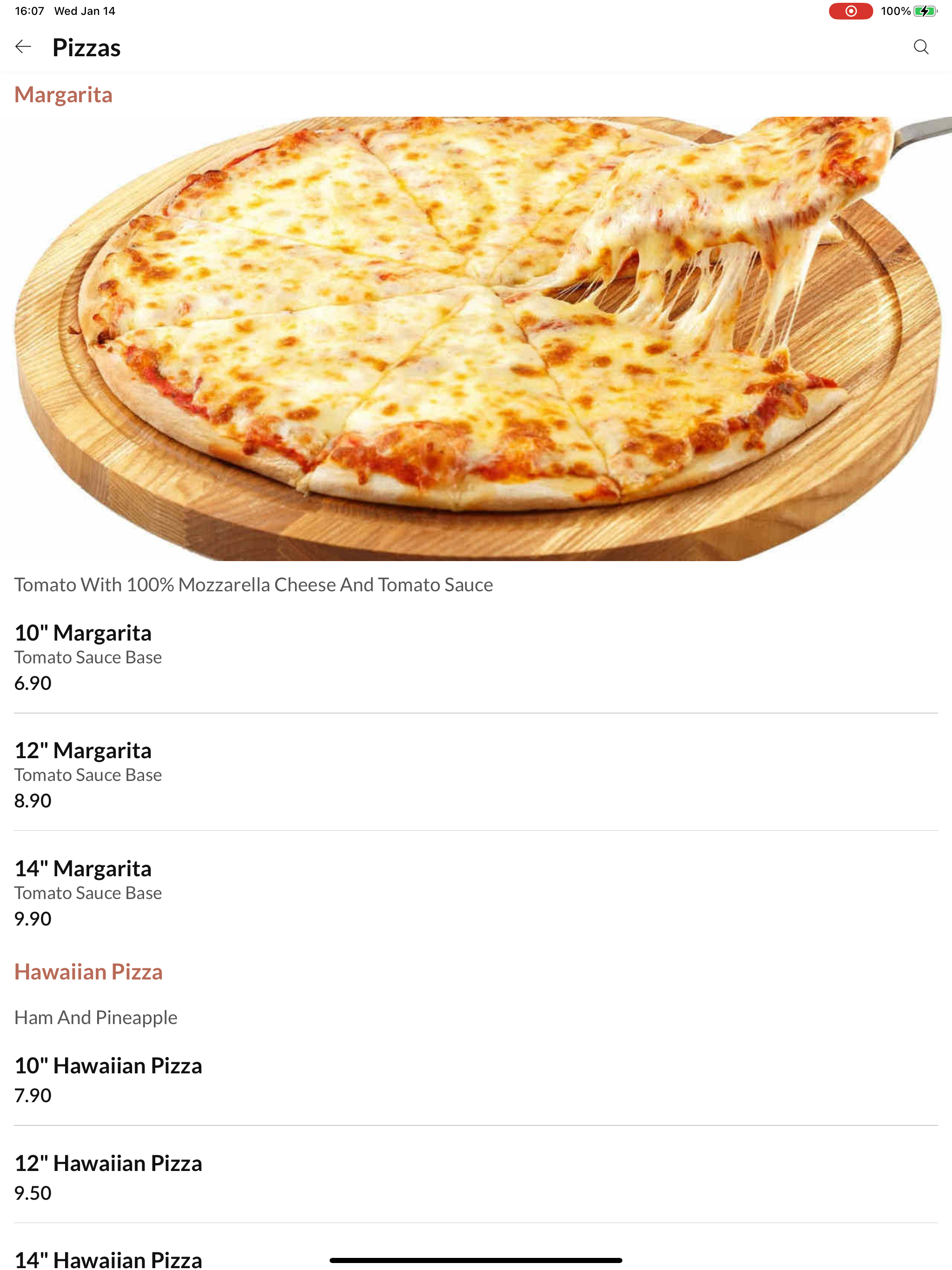 Papas Kebab and Pizza screenshot 7