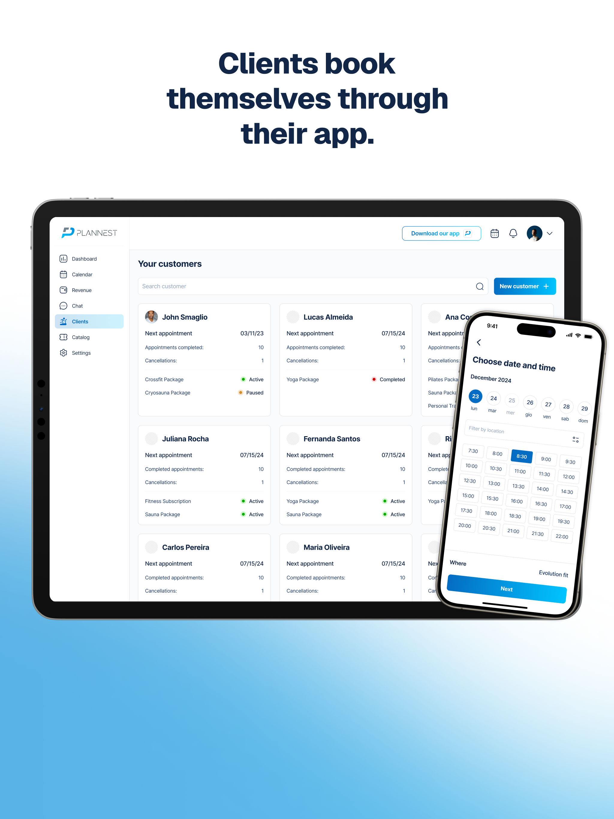Plannest Coach screenshot 10