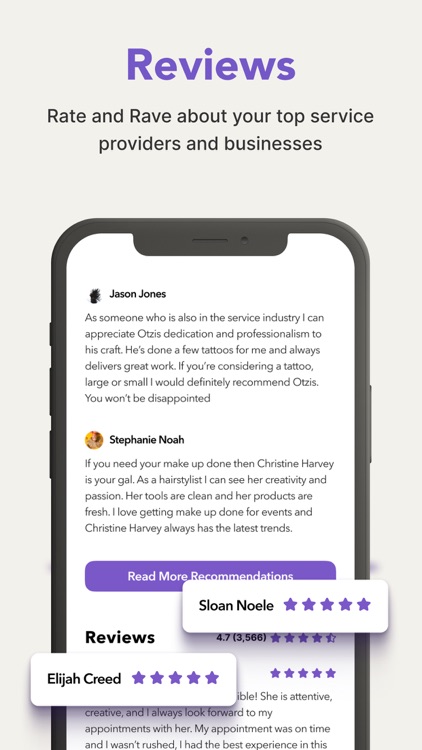 OnKlout screenshot-9