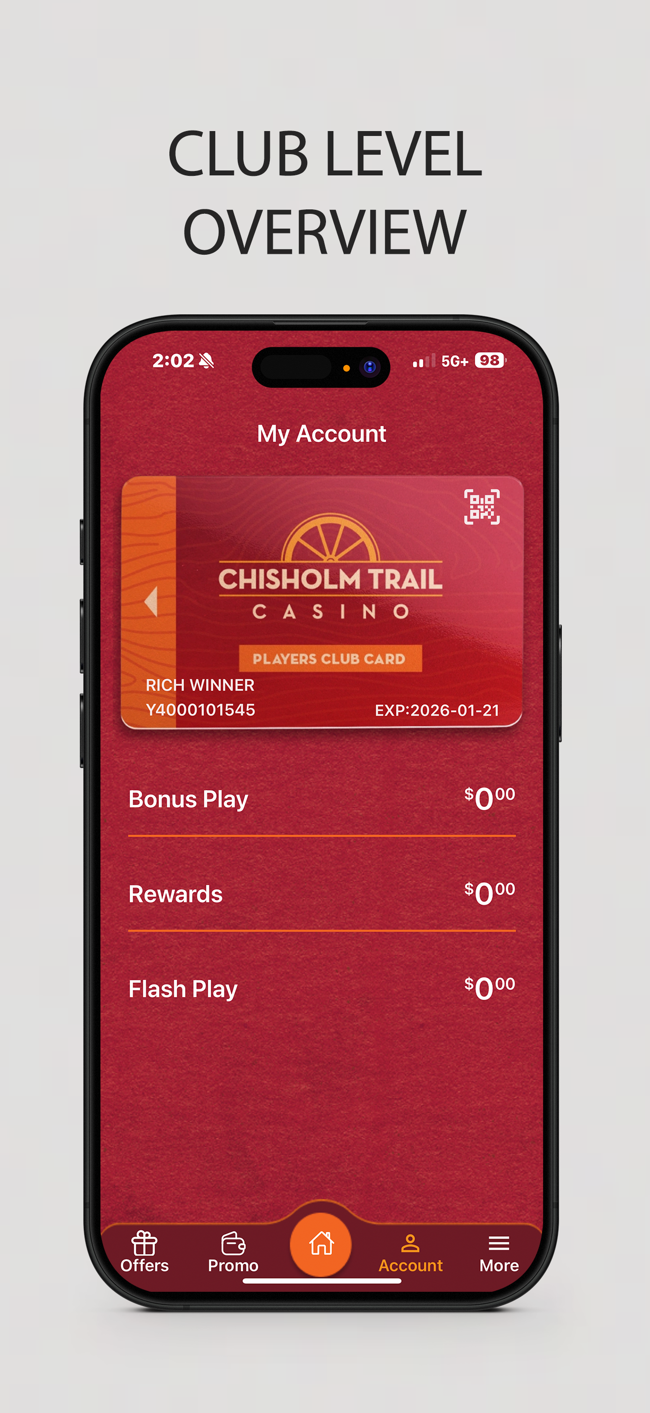 Chisholm Trail Casino