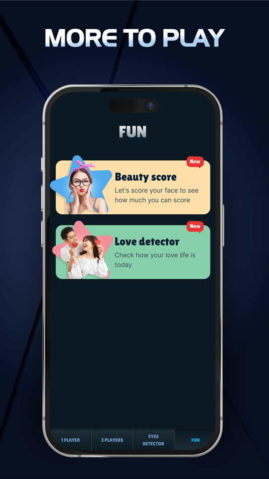 #7. Lie Detector: Test Scan Prank (iOS) Podle: Nguyen Quy Son