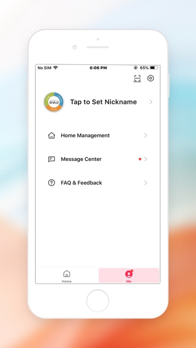 BIVALE Smart Life Screenshot