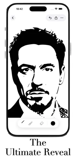 Screenshot von Sketchy Pro auf dem iPhone 2