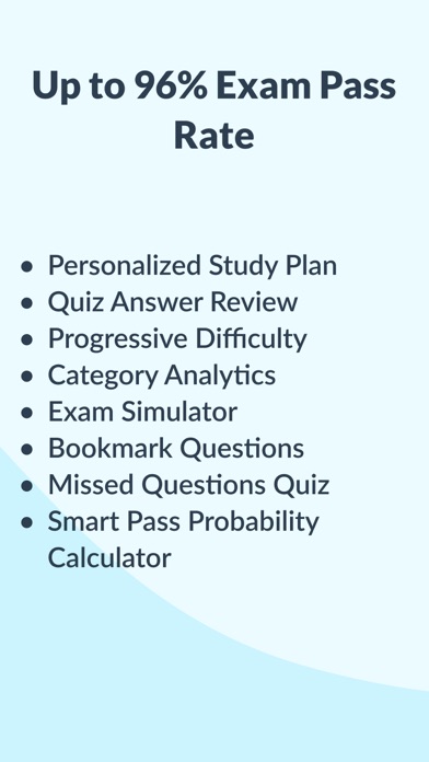 NCE CPCE CRC ADC | Exam Prep Screenshot