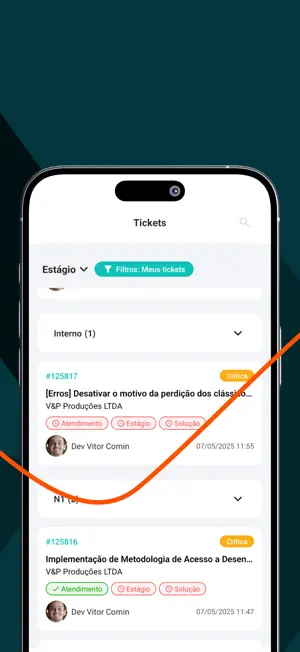 Tiflux Tickets screenshot 4