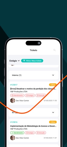 Tiflux Tickets Screenshot 4 of 9