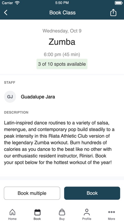 Riata Lifestyle - Trophy Mgmt.