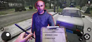 Police Patrol Officer Games 3D screenshot 1