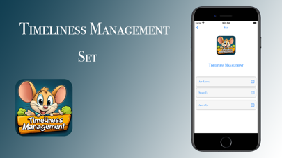Timeliness Management Screenshot