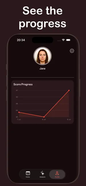 Red Light Therapy Tracker screenshot 3