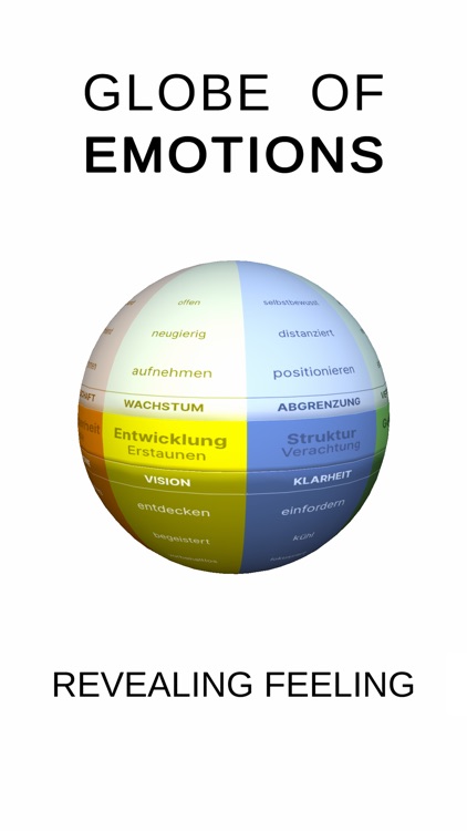 Globe of Emotions