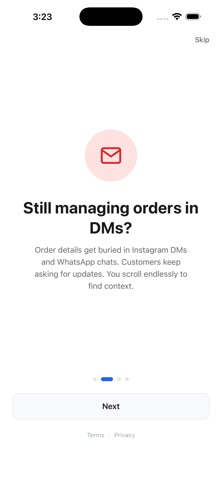 WISMO - For Small Sellers Screenshot 1 of 8