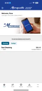 MobileMarquette Business screenshot #3 for iPhone