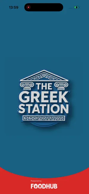 The Greek Station screenshot 1